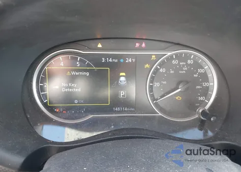 2019 Nissan Kicks Sv из США, поврежденный, VIN 3N1CP5CU4KL495669